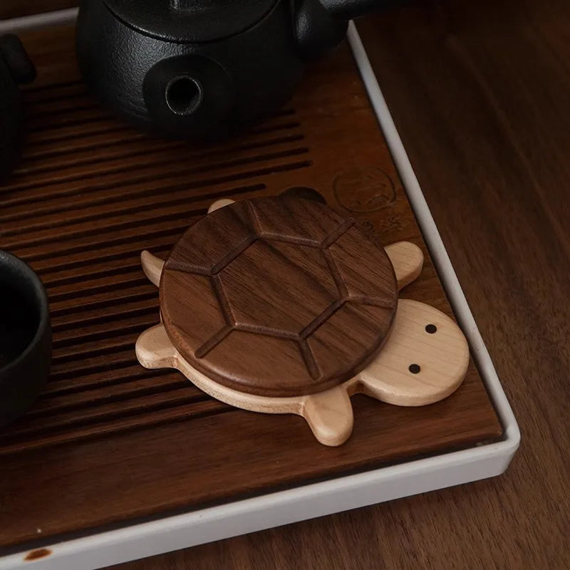 Ocean Turtle Coaster Set