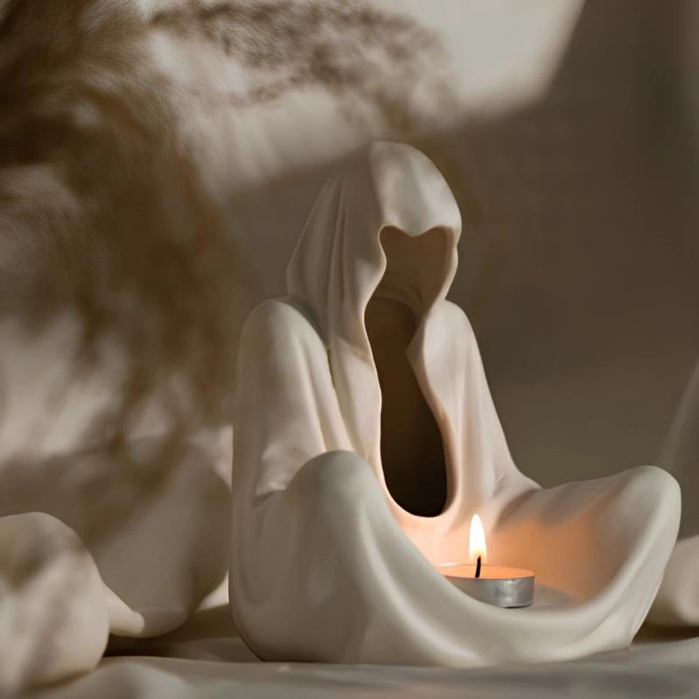 Mystwood Candle Holder
