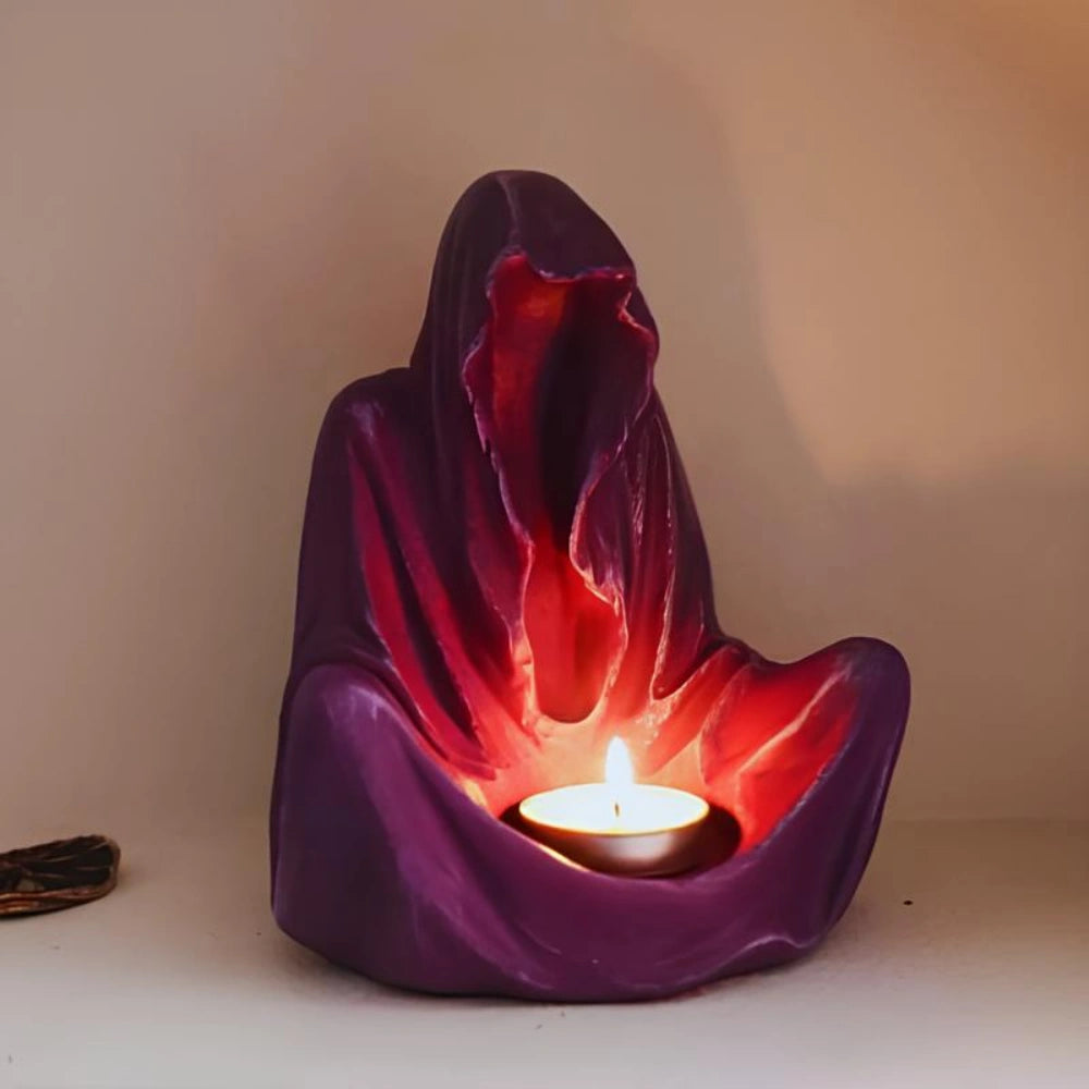Mystwood Candle Holder