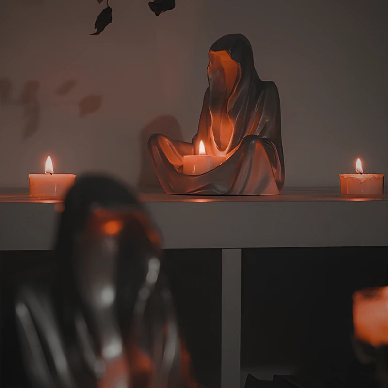 Mystwood Candle Holder