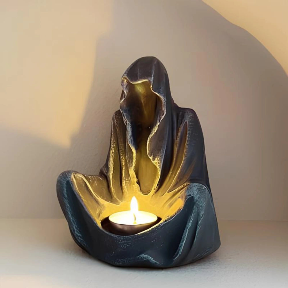 Mystwood Candle Holder