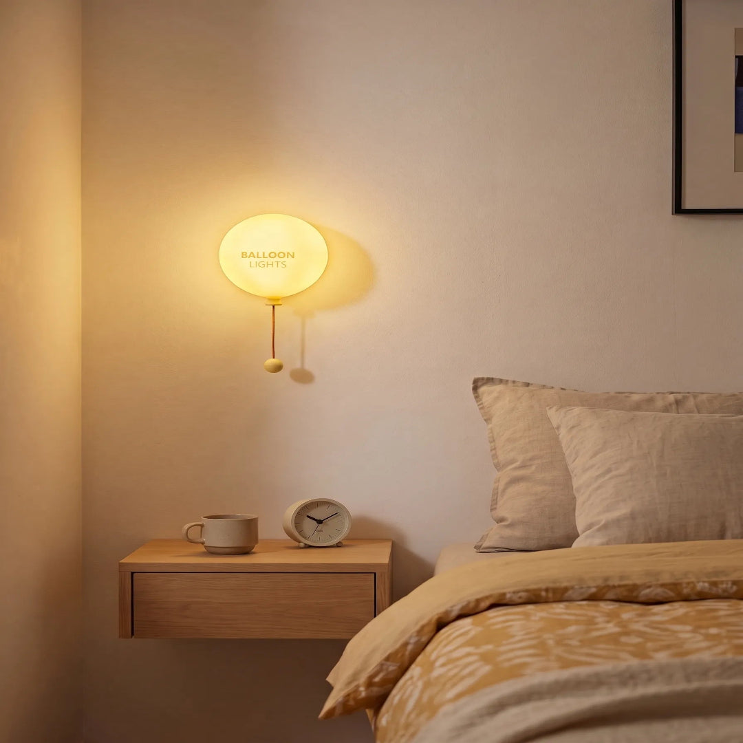 Breeze Night Light Rechargeable Silicone LED with Dual Control