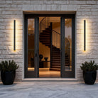 Breeze Outdoor Wall Light | Sleek Modern Design, Waterproof LED 1