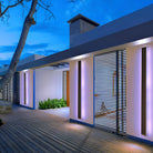 Breeze Outdoor Wall Light | Sleek Modern Design, Waterproof LED 11