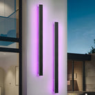 Breeze Outdoor Wall Light | Sleek Modern Design, Waterproof LED 16