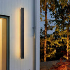 Breeze Outdoor Wall Light | Sleek Modern Design, Waterproof LED 4