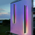 Breeze Outdoor Wall Light | Sleek Modern Design, Waterproof LED 9