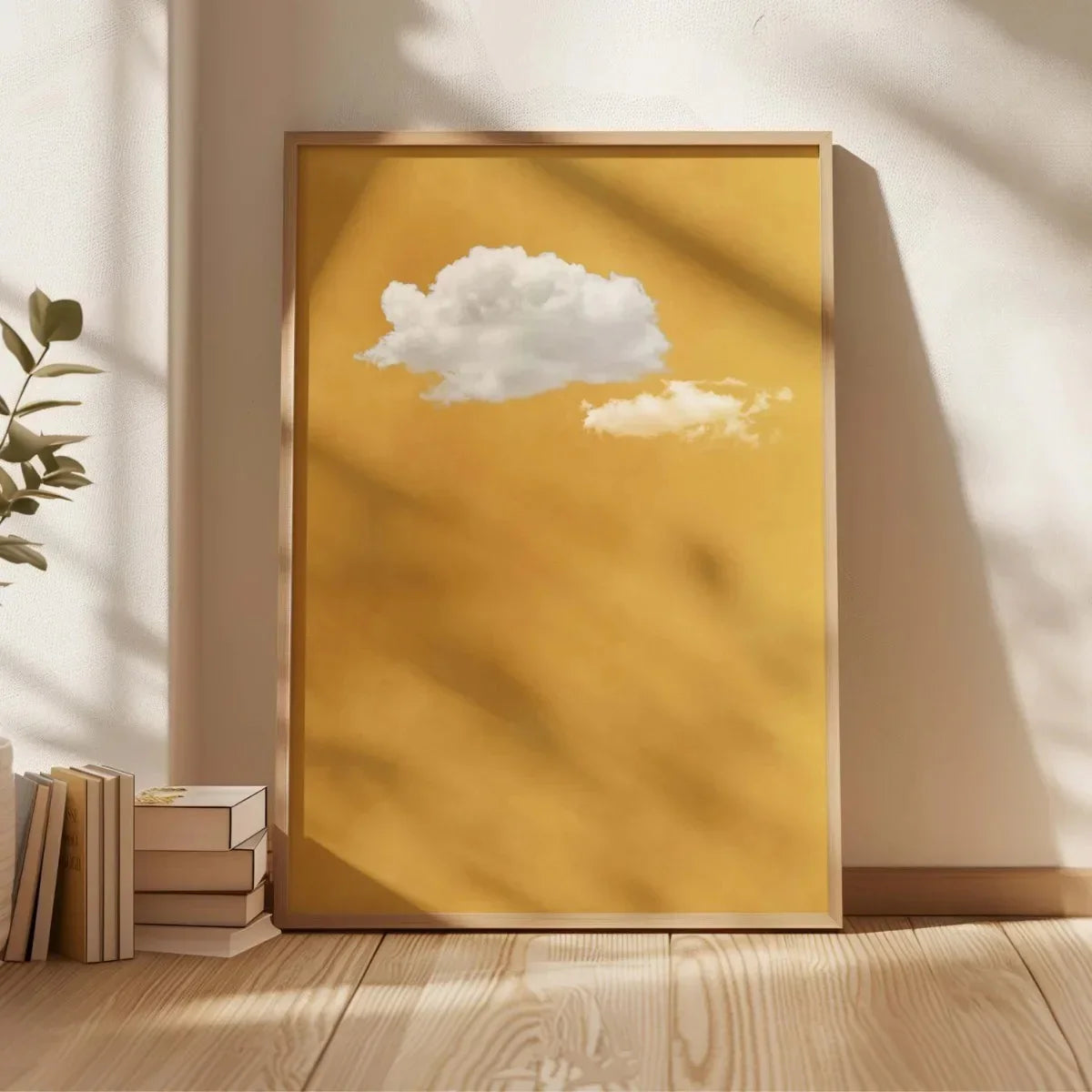 Horizon Glow Prints Wall Art