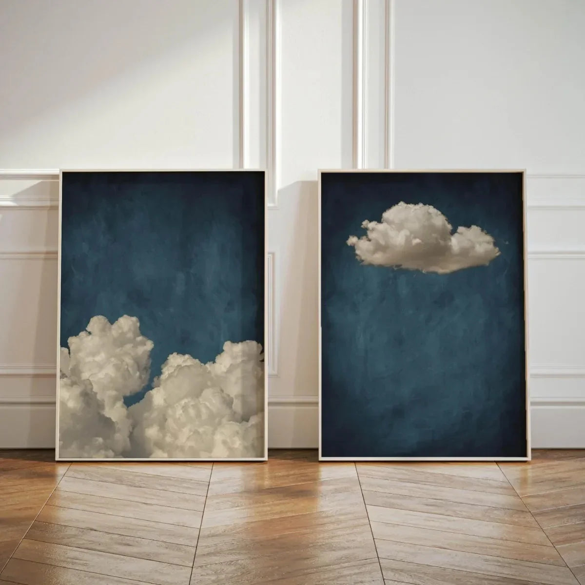 Horizon Glow Prints Wall Art