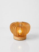 Wood Table Lamp