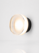 Wall Sconce Built-In LED & Metal Frame
