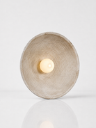 Resin Ceiling-Mounted Light
