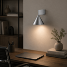 Aluminum Wall Light LED Panel Sconce