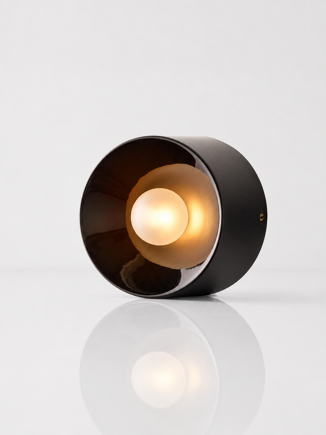 Orion Wall Sconce Metal & Glass