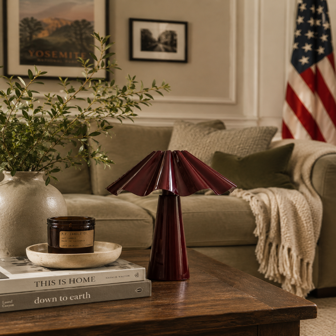 Cabernet Table Lamp