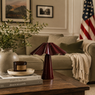 Cabernet Table Lamp