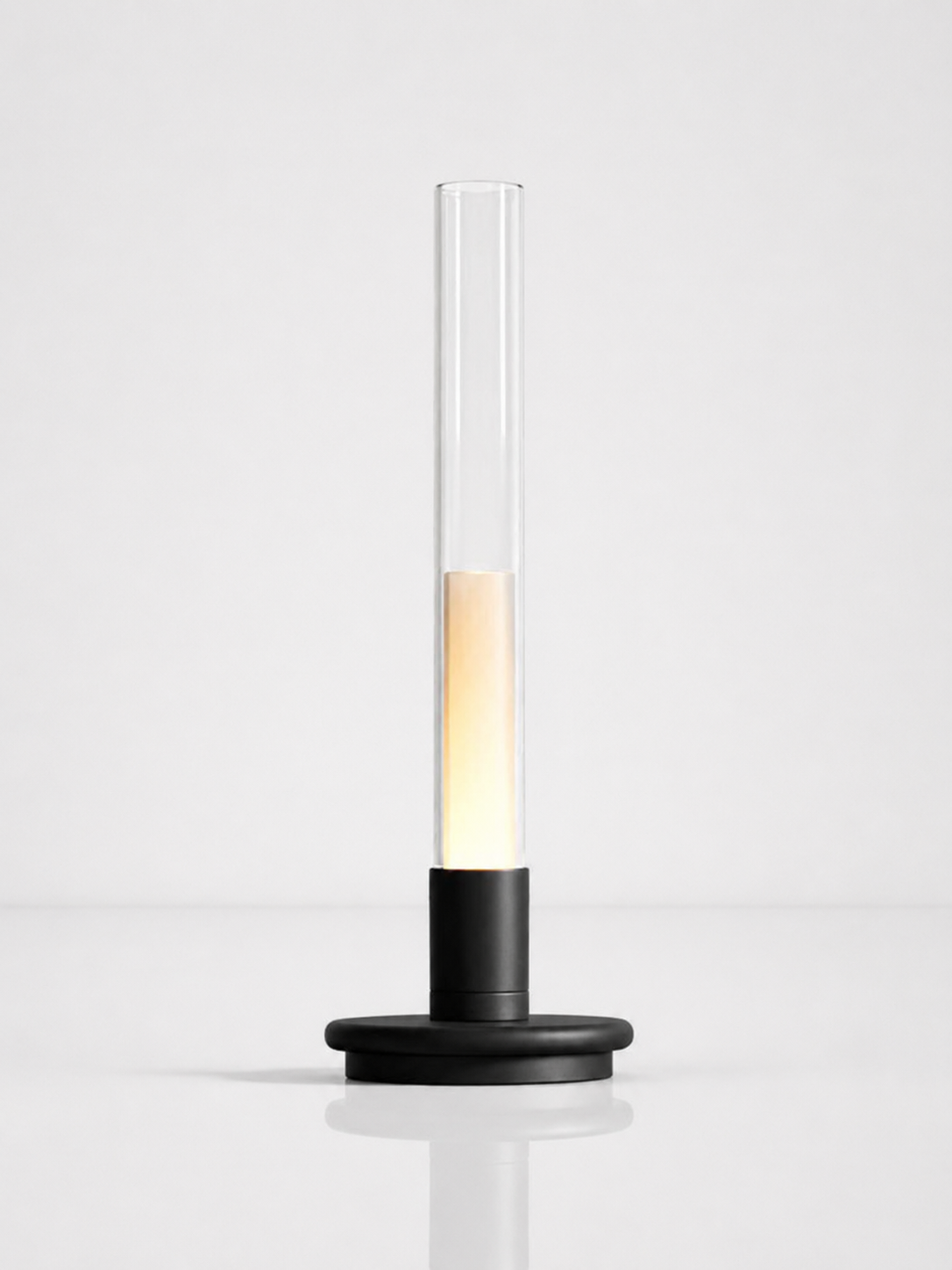 LED Table Lamp USB Rechargeable, Cordless & Touch Control