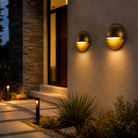 Outdoor Wall Light LED with Metal Construction