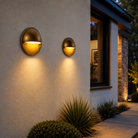 Outdoor Wall Light LED with Metal Construction