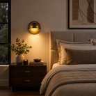 Outdoor Wall Light LED with Metal Construction