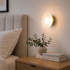 Wall Sconce Built-In LED & Metal Frame