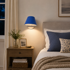 Shell Sconce LED Wall Light with Metal & Acrylic Design