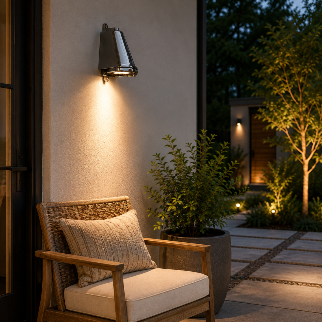 Outdoor LED Wall Light