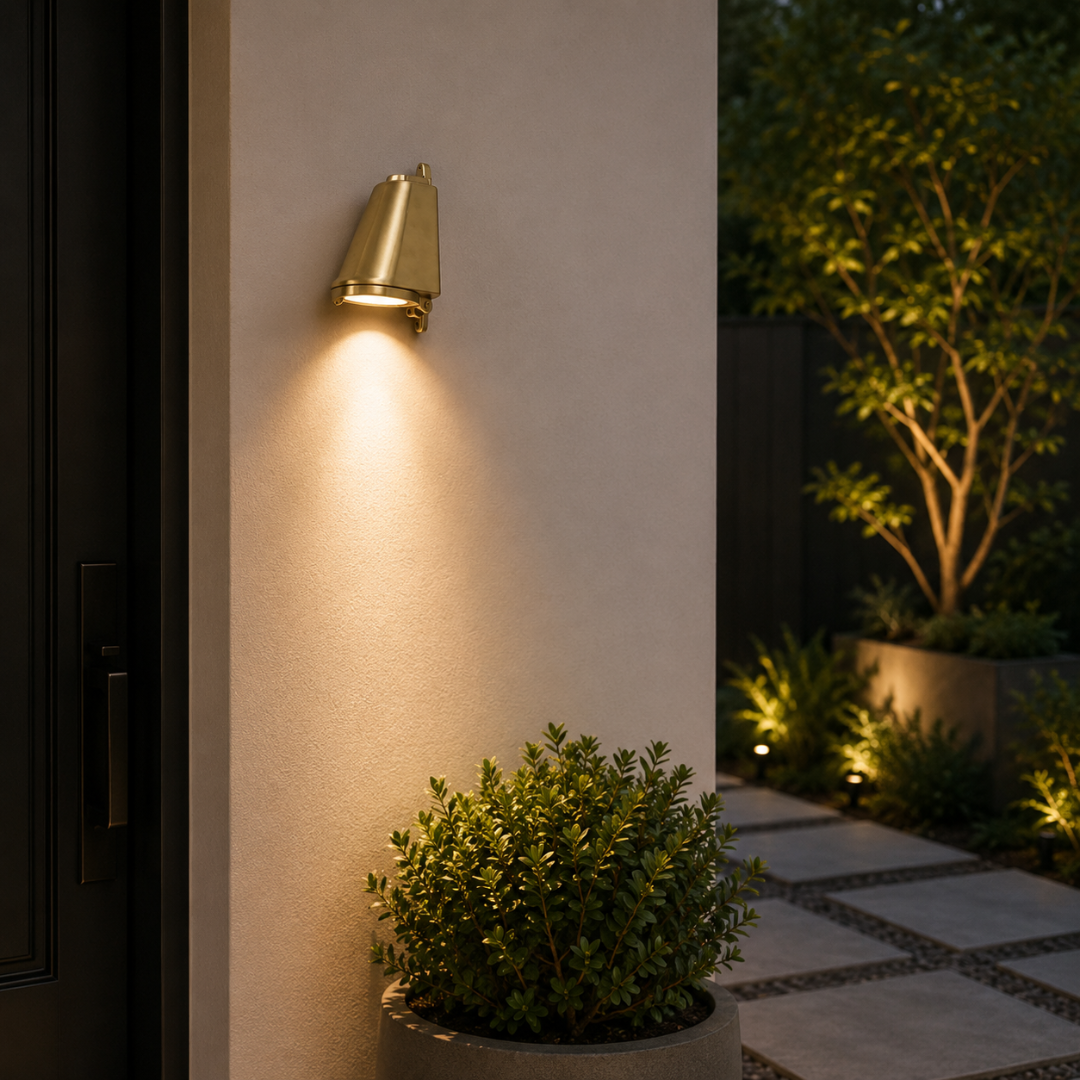 Outdoor LED Wall Light