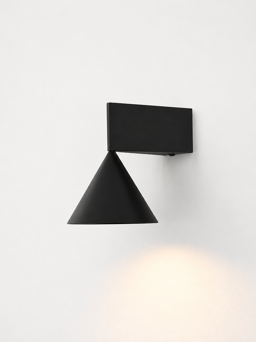 Aluminum Wall Light LED Panel Sconce