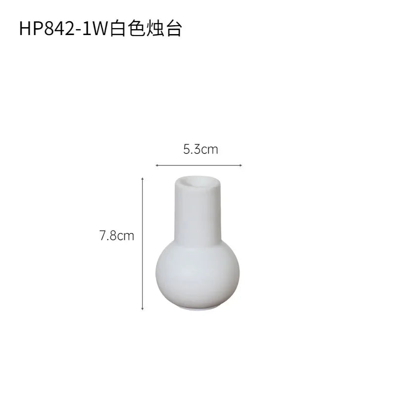 Ceramic Candle Holder