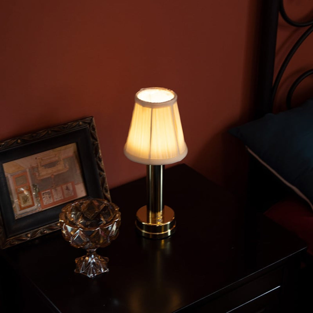 Rechargeable Table Lamp