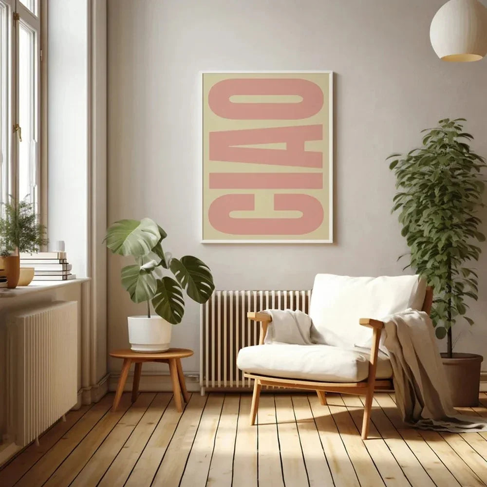 Haven Canvas Wall Art