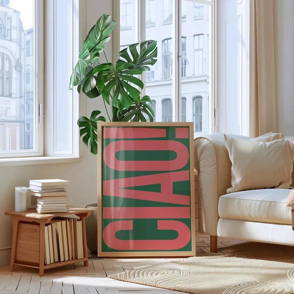 Haven Canvas Wall Art