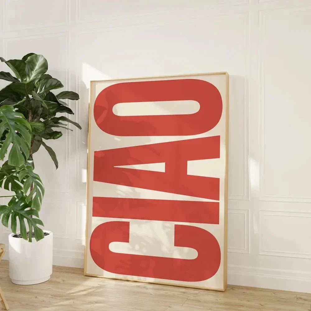 Haven Canvas Wall Art