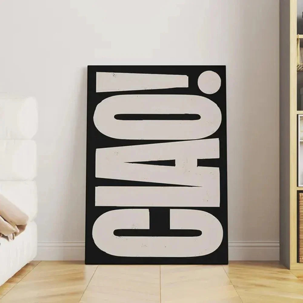 Haven Canvas Wall Art