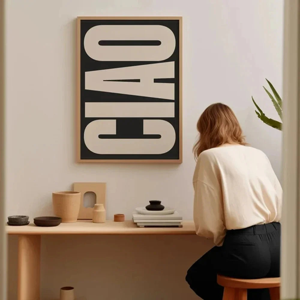 Haven Canvas Wall Art