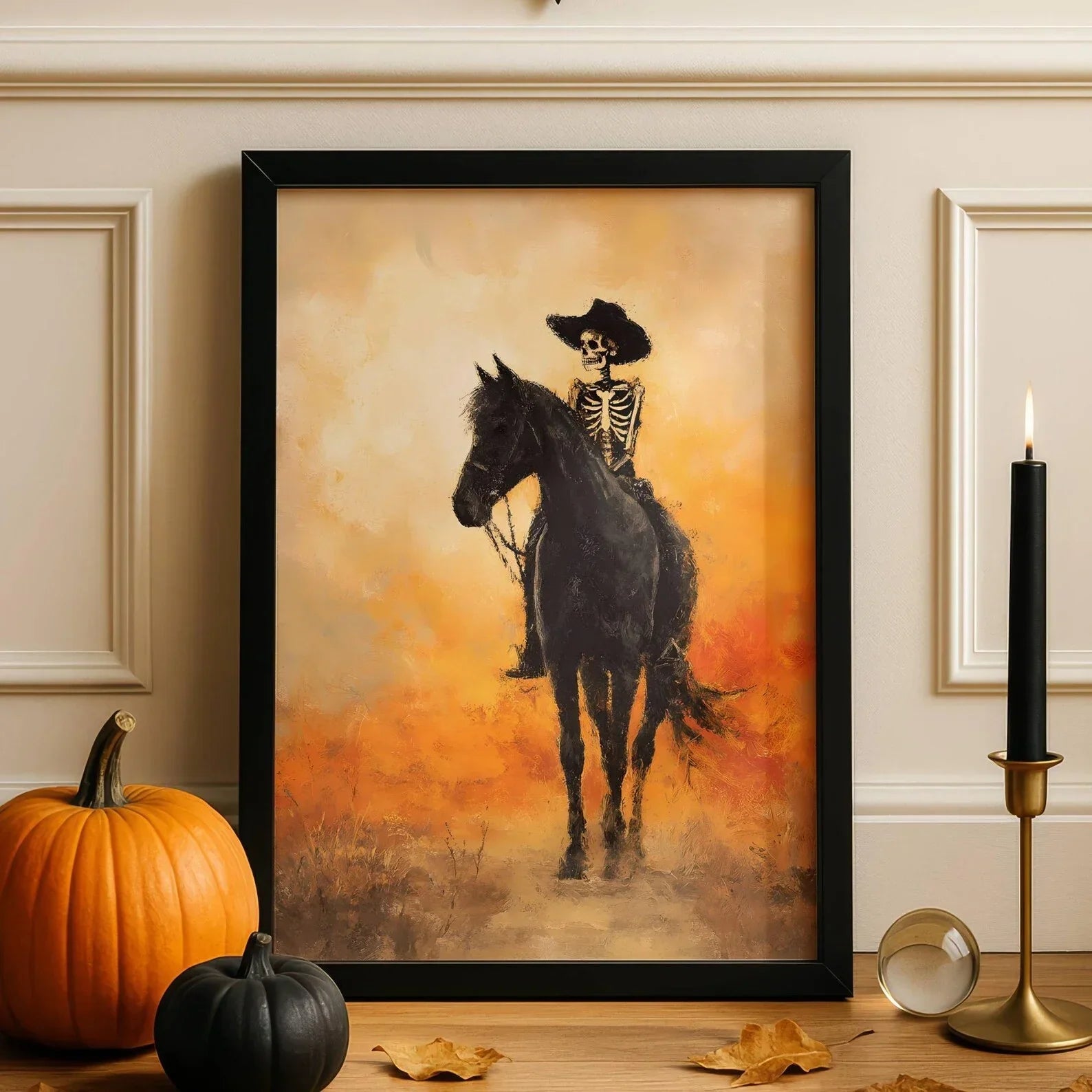 Haven Cowboy Wall Art