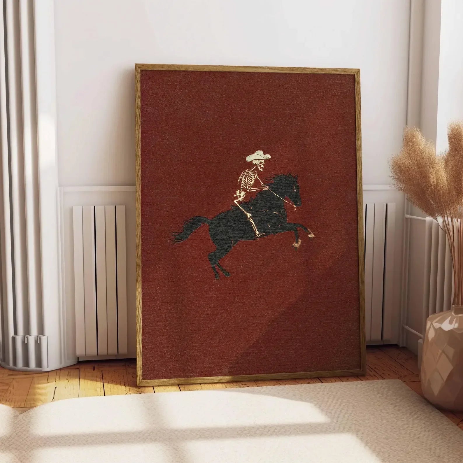 Haven Cowboy Wall Art
