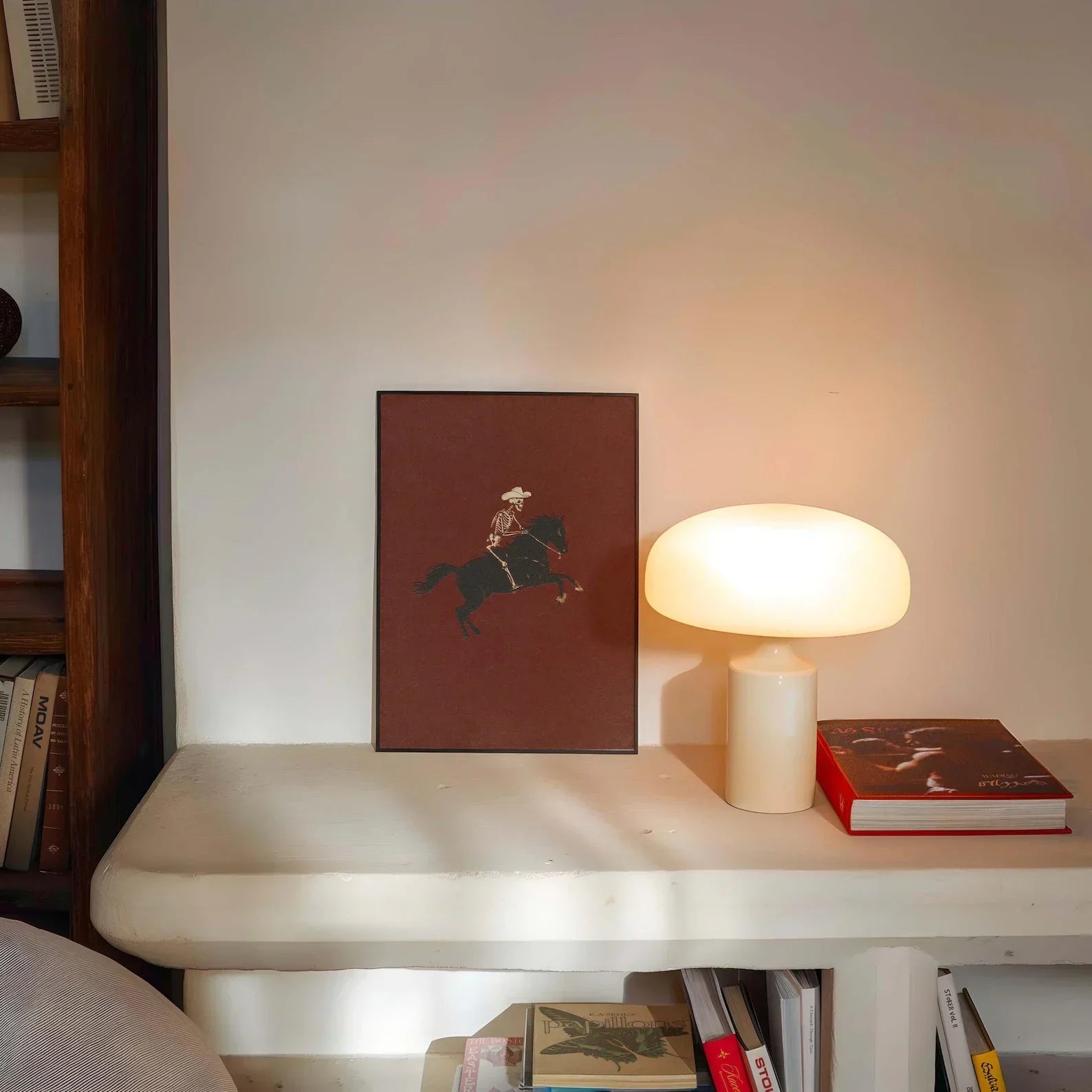 Haven Cowboy Wall Art