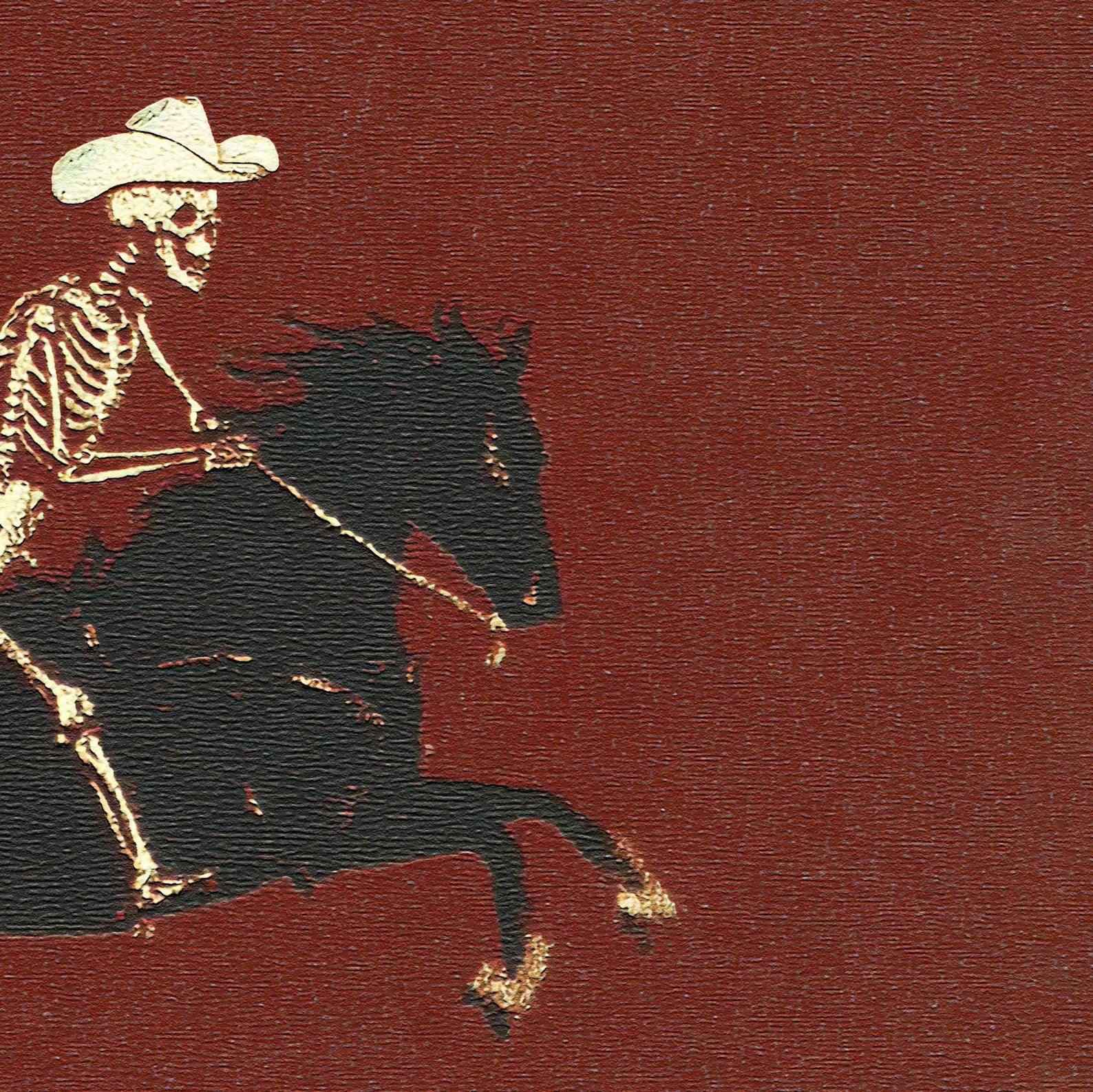 Haven Cowboy Wall Art