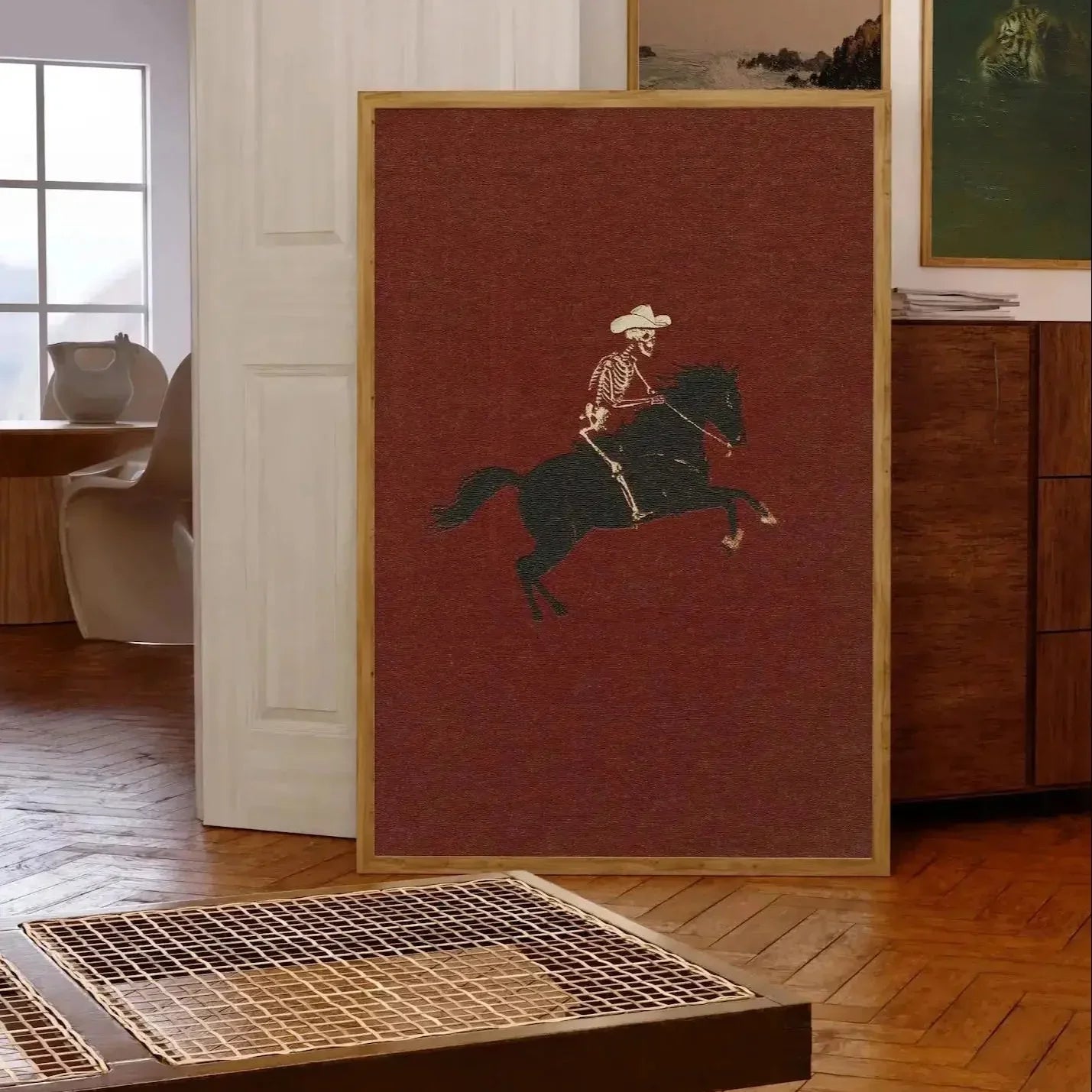 Haven Cowboy Wall Art