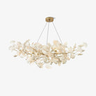 Floraison Gold Chandelier