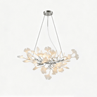 Floraison Gold Chandelier