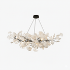 Floraison Gold Chandelier