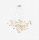 Floraison Gold Chandelier