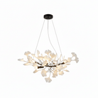 Floraison Gold Chandelier