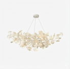 Floraison Gold Chandelier