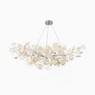 Floraison Gold Chandelier