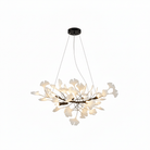 Floraison Gold Chandelier
