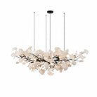 Floraison Gold Chandelier